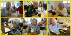 コーヒーフロート